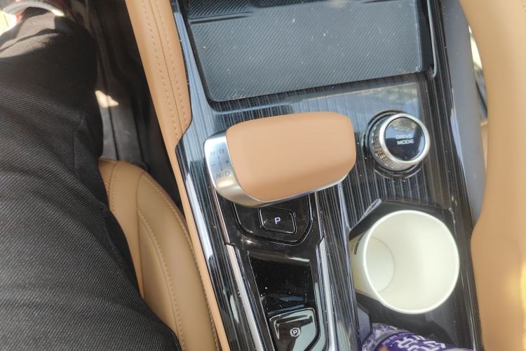 Used Geely Auto Monjaro L Intelligent Engine 2024 1.5T Galaxy Edition