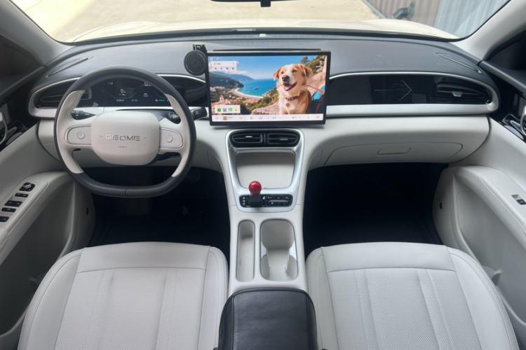 Used Geely Galaxy Geome 2025 310km Dream Edition
