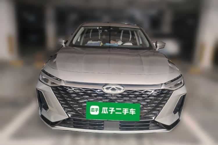 Used Chery Arrizo 8 2022 1.6T DCT Elite Front