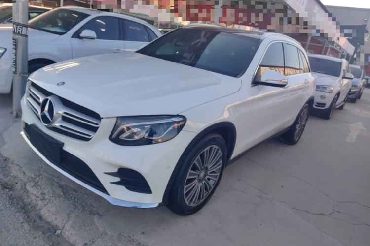 Used Mercedes-Benz GLC 2017 GLC 260 4MATIC Dynamic Edition