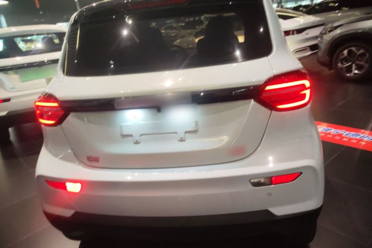 Used Leapmotor T03 2023 403 Smart Edition Rear