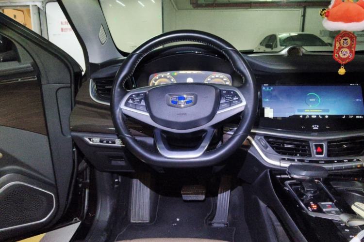 Used Geely Auto Emgrand GT 2018 1.5T MHEV Yaozun Edition Steering Wheel