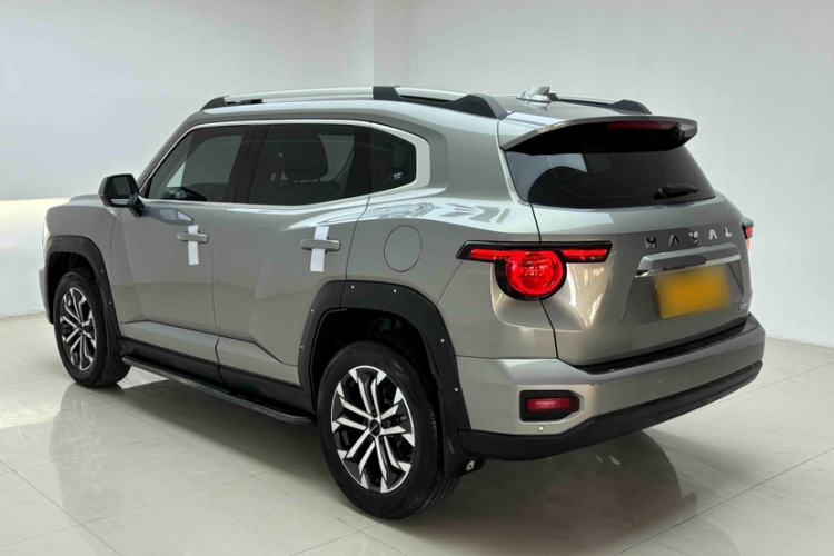 Used Haval H Dog 2023 2.0T Two-Wheel Drive Chaoye Version Plus