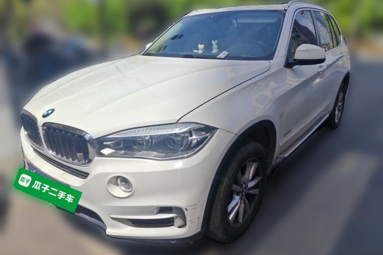 Used BMW X5 2014 xDrive35i Elegant Edition