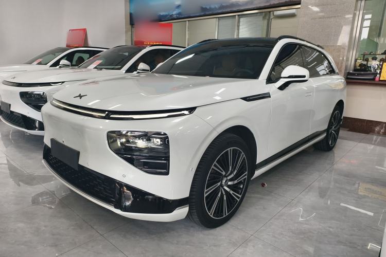 Used XPeng G9 2024 570 Max