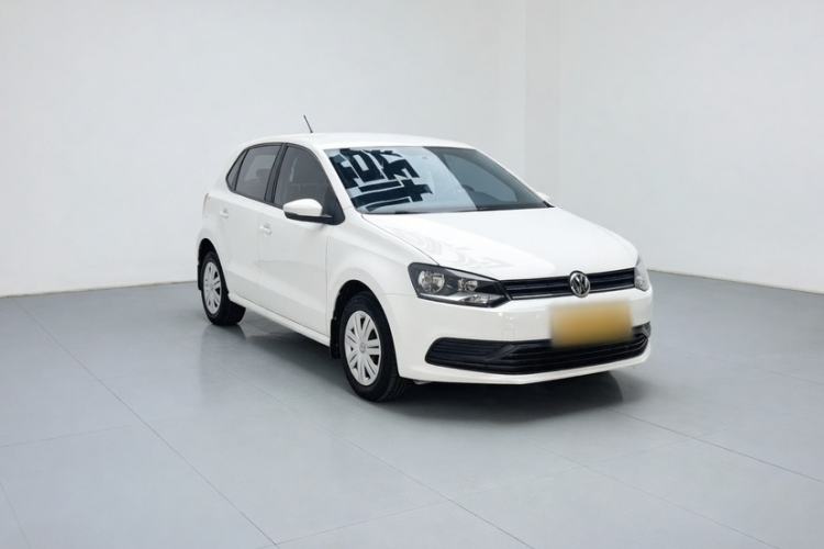 Used Volkswagen Polo 2016 1.4L Automatic Trendy Model Exterior 3