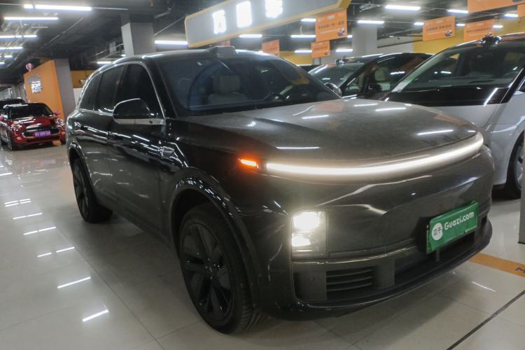 Used Li Auto L7 2024 Ultra Model
