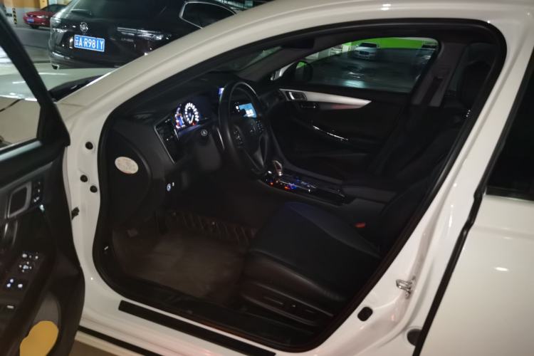 Used Honda Spirior 2017 2.0L Comfort Edition Driver Seat