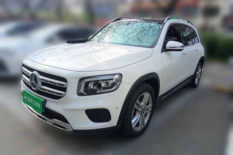 Used Mercedes-Benz GLB 2021 GLB 200 Dynamic Edition