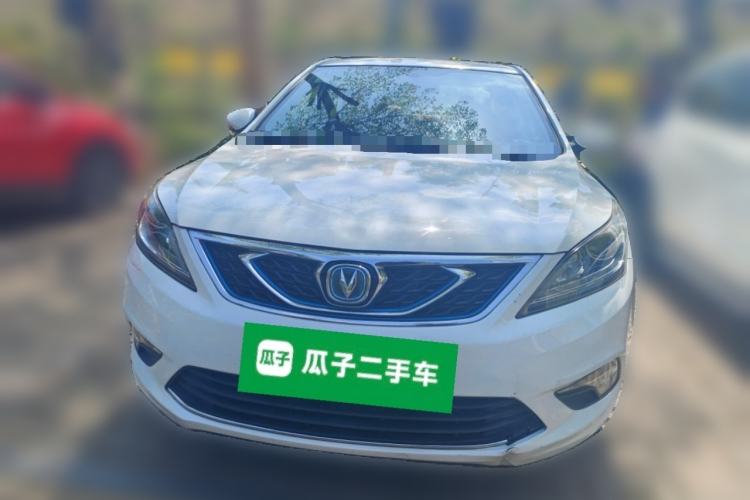 Used CHANGAN Eado New Energy 2018 1.0T PHEV Navigation Model Front