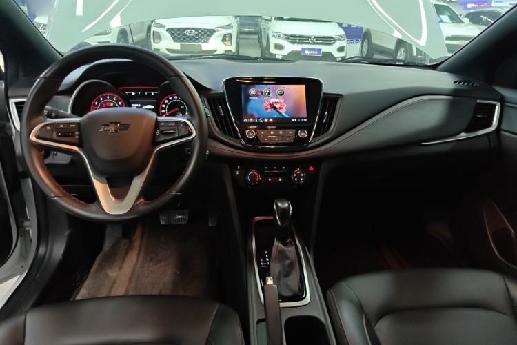 Used Chevrolet Monza 2020 Light Hybrid RS 330T Automatic Comfort Edition
