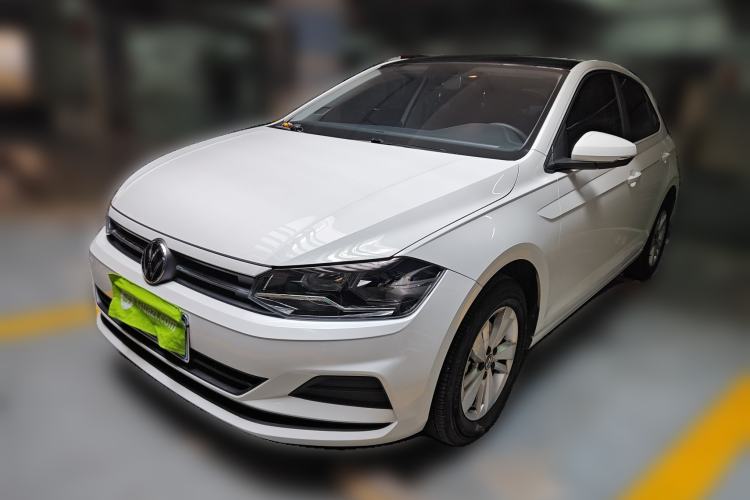 Used Volkswagen Polo 2023 Plus 1.5L Automatic Enjoy-the-Moment Edition
