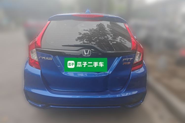 Used Honda Fit 2018 1.5L CVT Comfort Sunroof Version