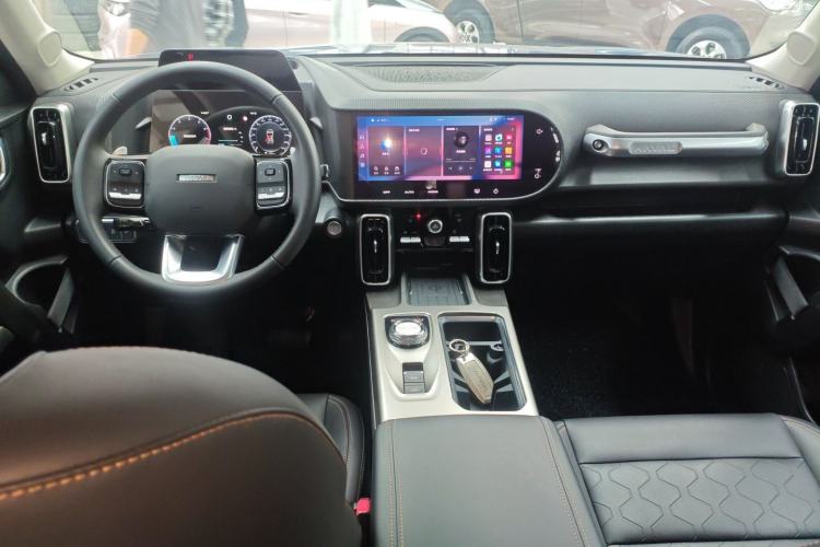 Used Haval DARGO 2024 1.5T DCT Border Collie Edition