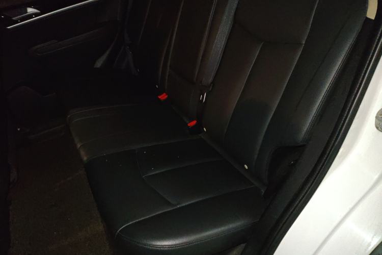 Used Dongfeng Aeolus AX7 2015 2.0L Manual Zhiyue Model Left Rear Seat