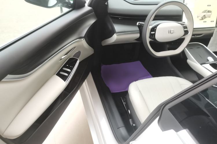 Used Qiyuan A07 2026 Model Ultra-Long Blue Whale Range-Extending 310 Flagship Edition
