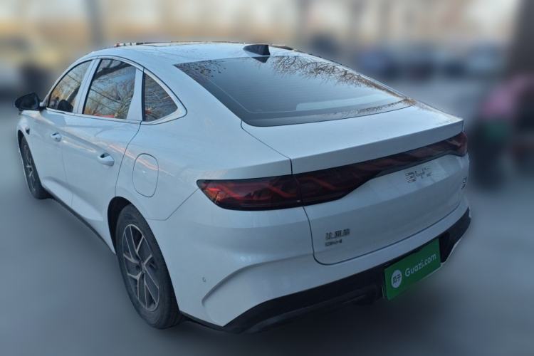 Used BYD Qin L 2025 DM-i Smart Drive 120KM Superior Model
