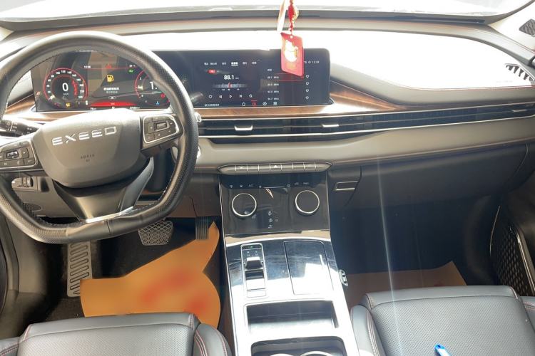 Used EXEED Zhuifeng 2020 Chasing the Waves Edition 1.5T CVT Xingrui Version