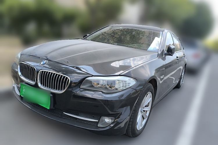 Used BMW 5 Series 2013 525Li Luxury Model Guazi used car, China used car export, Used car for sale, Used  cars, Cheapest cars for sale