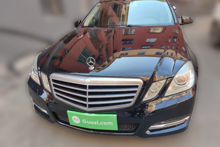 Used Mercedes-Benz E-Class 2010 E 300 L Fashion Model