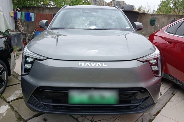 Used Haval Fierce Dragon 2023 1.5L 110KM Navigation Edition