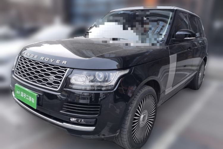 Used Land Rover Range 