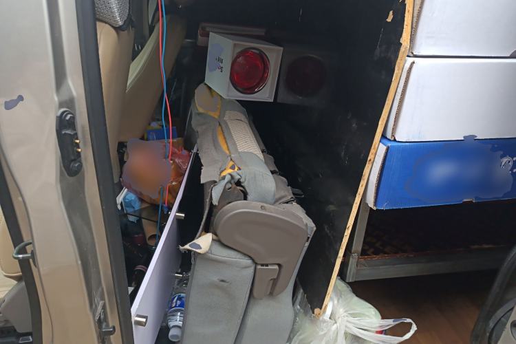 Used CHANGAN KUAYUE V3 2017 1.2L Passenger Vehicle DK12-10