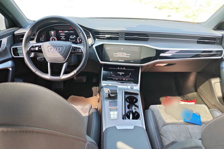 Used Audi A6L 2023 Revised 40 TFSI Luxury Dynamic Edition
