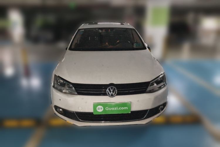 Used Volkswagen Sagitar 2012 1.4TSI Automatic Luxury Edition
