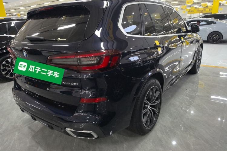 Used BMW X5 2022 xDrive30i M Sport Package
