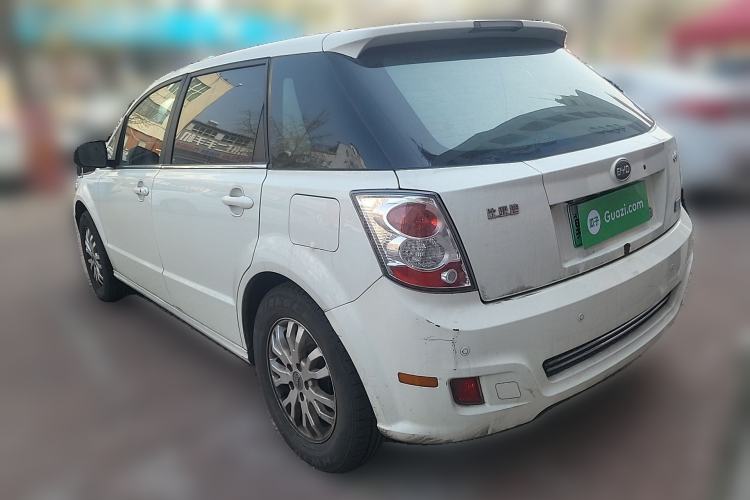 Used BYD e6 2016 400 Elite Edition