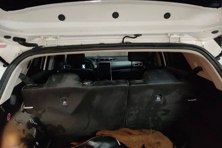 Used Hyundai ix25 2020 1.5L CVT GLS Smart Model
