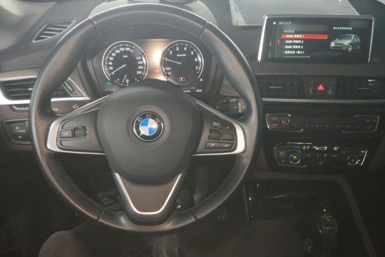 Used BMW X1 New Energy 2019 xDrive25Le Luxury Model
