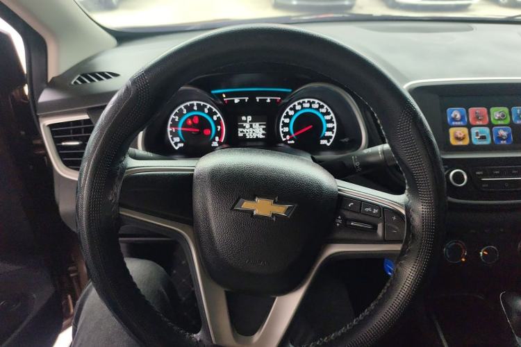 Used Chevrolet Cavalier 2016 1.5L Automatic Xinyue Edition