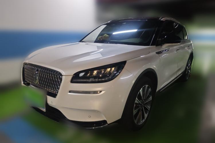 Used Lincoln Corsair 2022 2.0T Two-Wheel Drive Luxury Edition