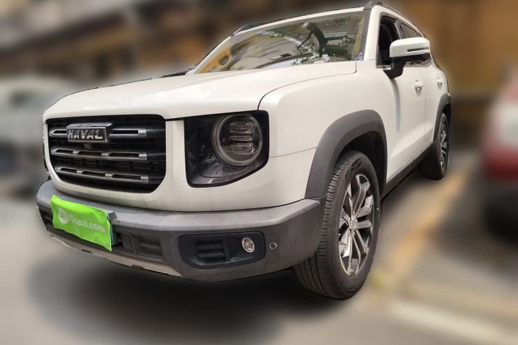 Used Haval DARGO 2021 1.5T DCT Two-Wheel Drive Border Collie Edition