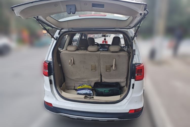 Used Baojun 730 2016 1.5L Manual Comfort Version 7 Seats China V Emission Standard