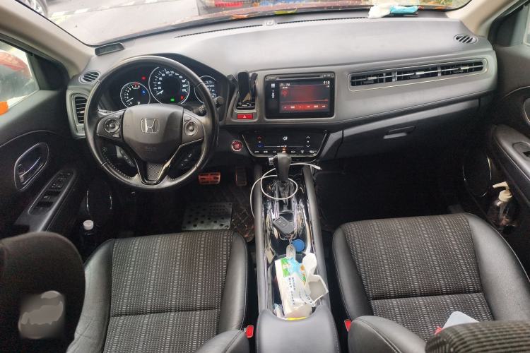 Used Honda Vezel 2015 1.8L CVT 2WD Luxury Model
