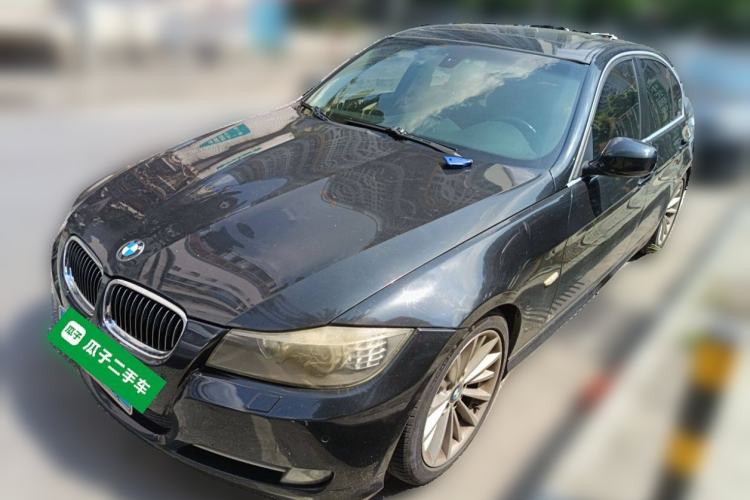 Used BMW 3 Series 2009 335i