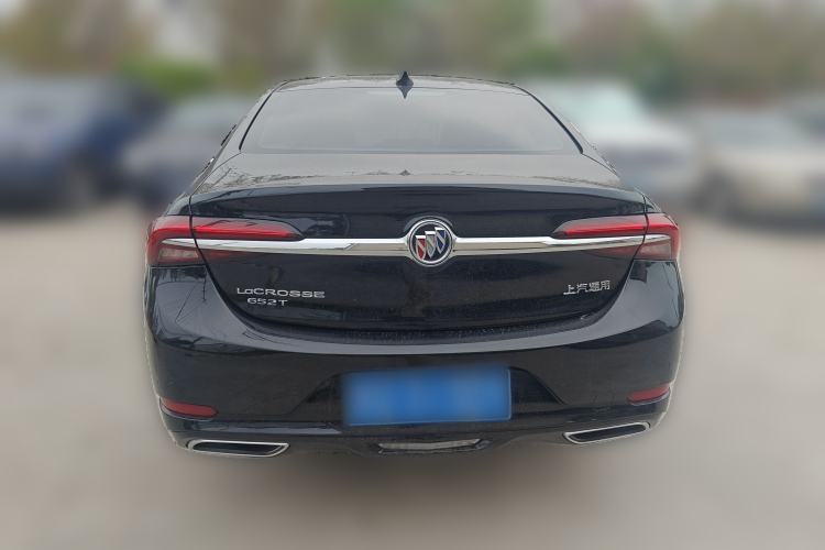 Used Buick LaCrosse 2022 652T Luxury Version
