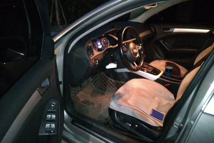 Used Audi A4L 2016 35 TFSI Collector's Edition Automatic Standard Model