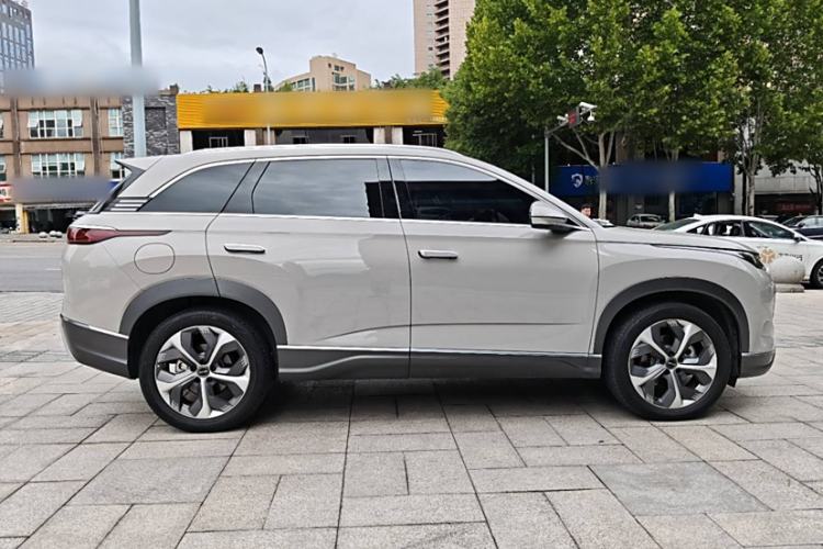 Used BYD Frigate 07 2023 DM-i 205KM Prestige Model