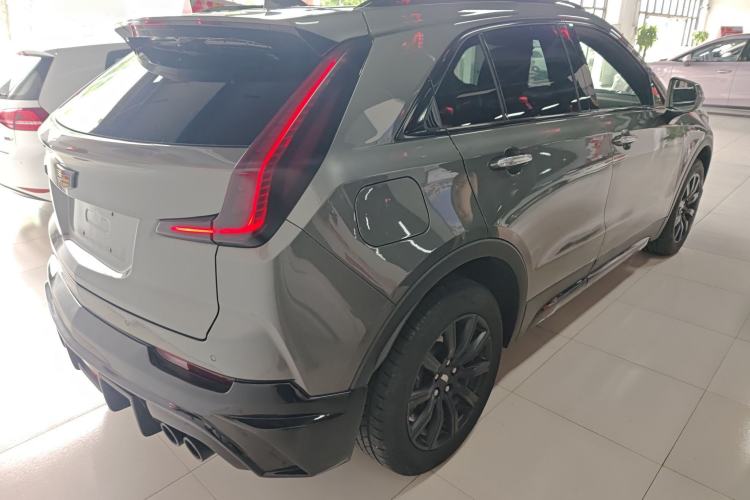 Used Cadillac XT4 2018 28T Two-Wheel Drive Leading Version