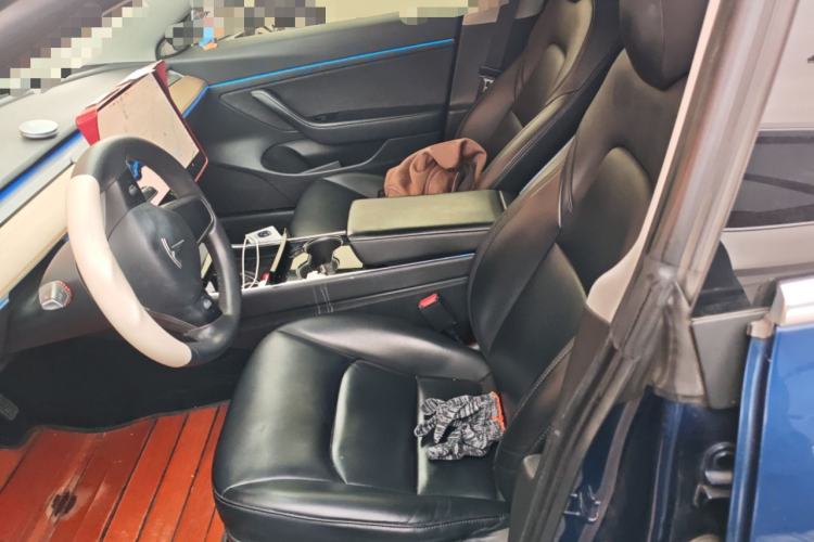 Used Tesla Model 3 2020 Refreshed Version Long-Range Rear-Wheel Drive