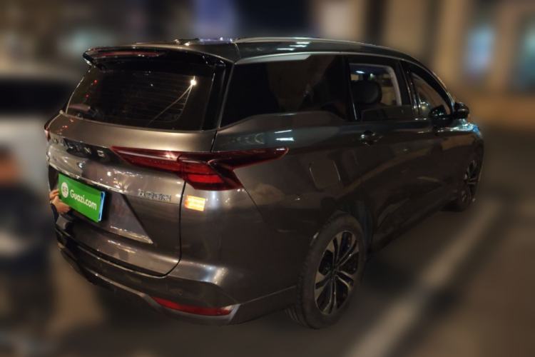 Used Wuling Victory 2020 1.5T CVT Flagship Edition
