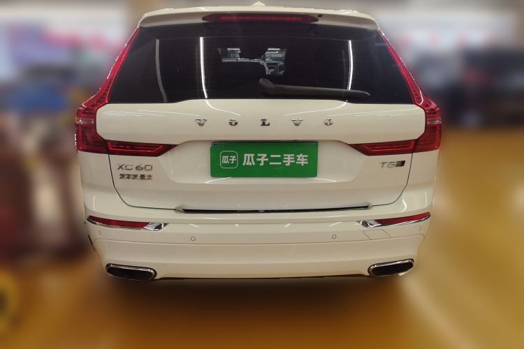 Used Volvo XC60 2020 T5 4x4 Smart Luxury Edition