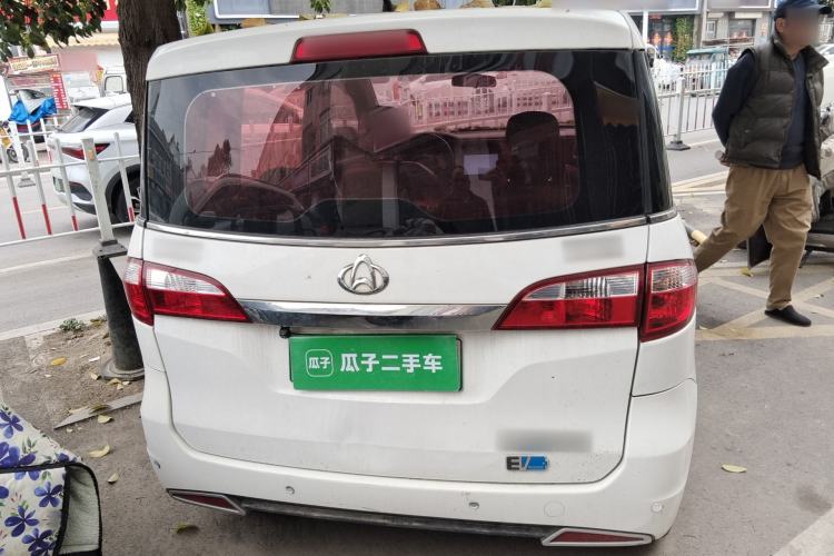 Used CHANGAN OSHAN Olisway EV 2017 Elite Model Rear
