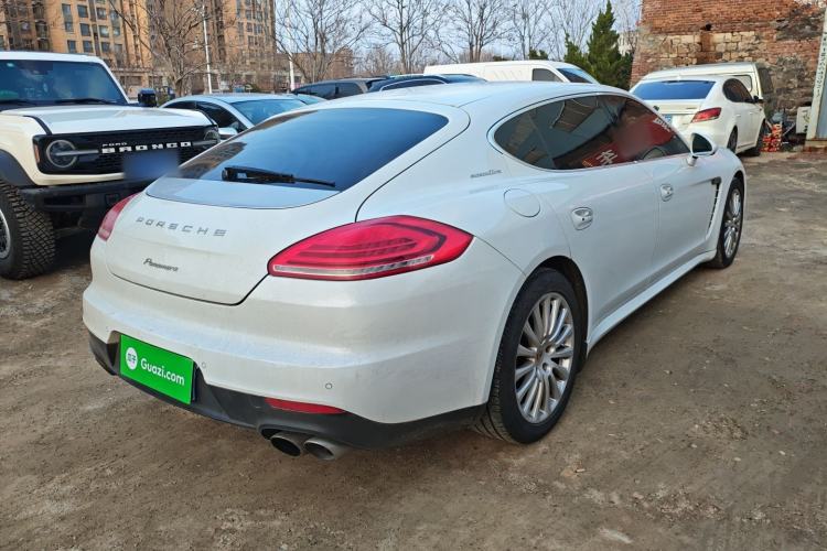 Used Porsche Panamera 2016 Panamera Executive Edition 3.0T