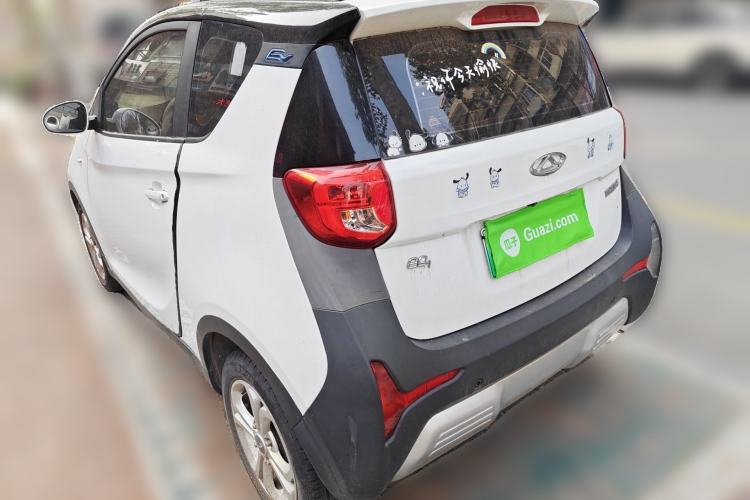 Used Chery QQ Little Ant 2018 300 4-Seater Smart Edition