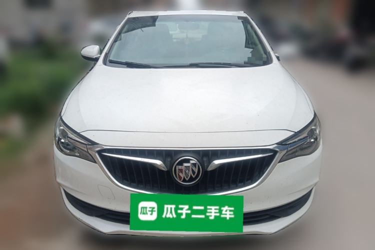 Used Buick GT 2019 15T Dual-Clutch Advanced Version China VI Standard Front